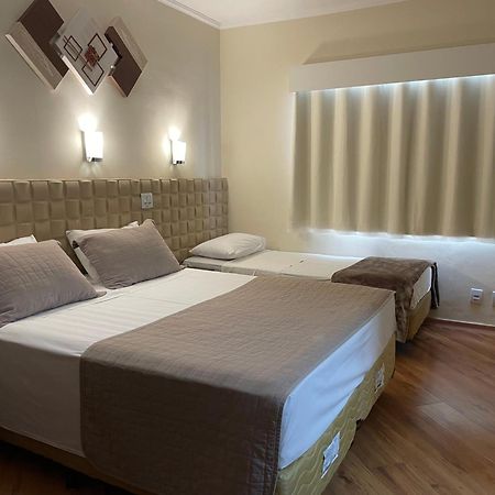 Hotel Marbor Mogi das Cruzes Exteriér fotografie