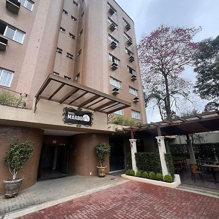 Hotel Marbor Mogi das Cruzes Exteriér fotografie