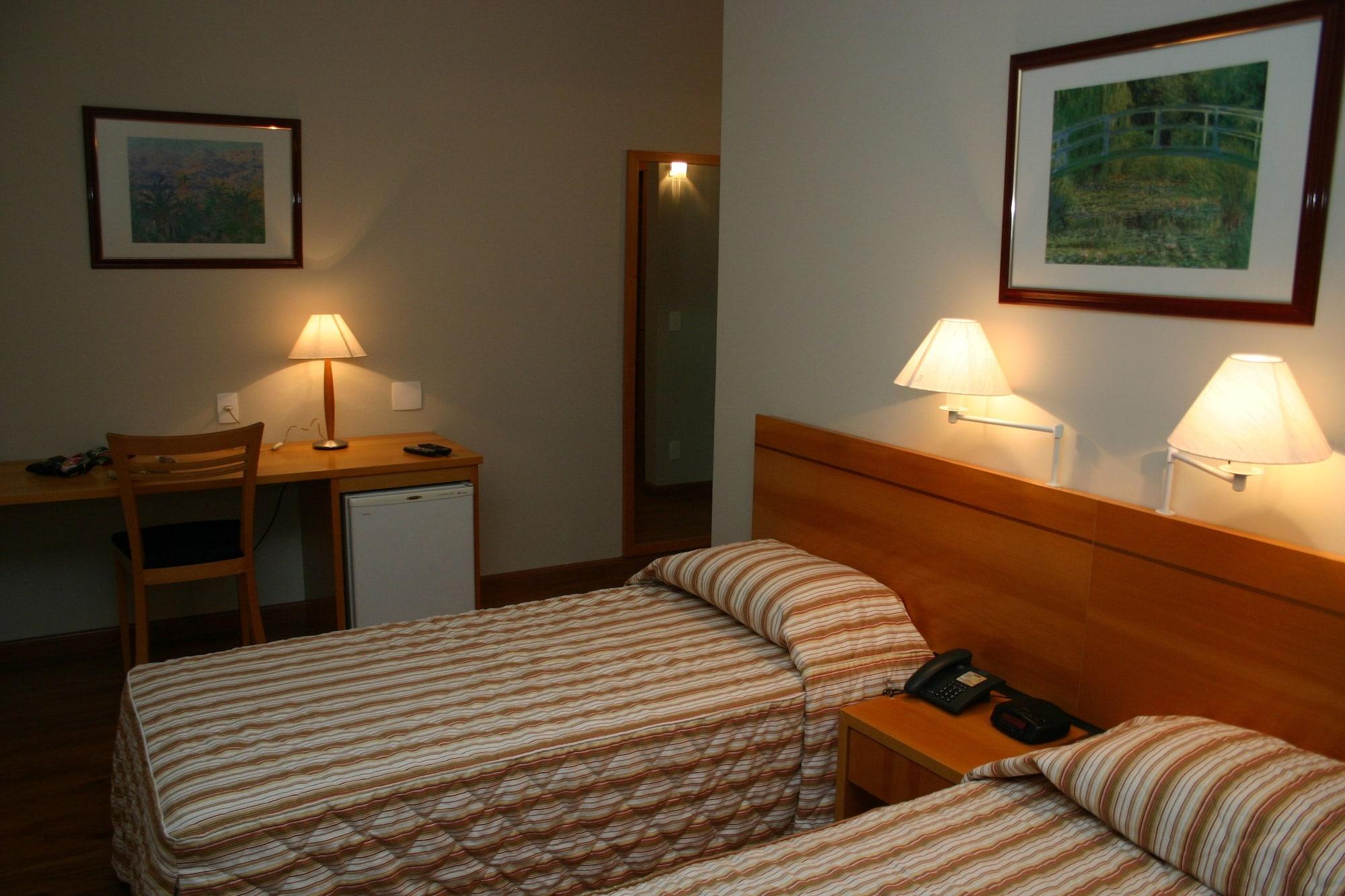 Hotel Marbor Mogi das Cruzes Exteriér fotografie