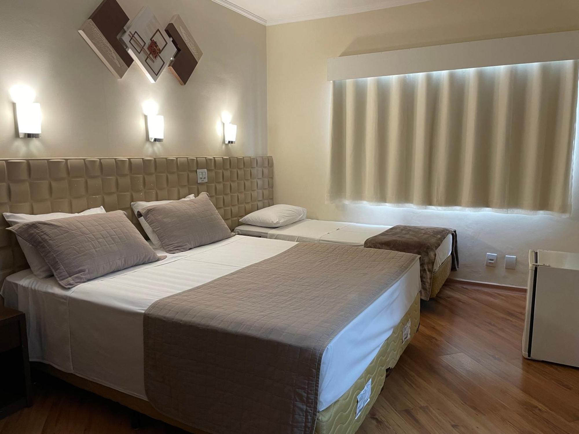 Hotel Marbor Mogi das Cruzes Exteriér fotografie