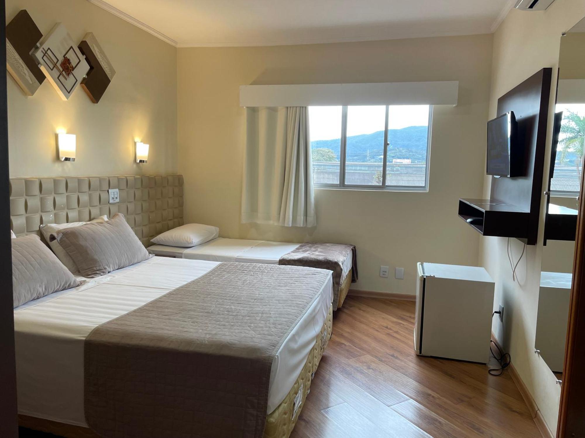 Hotel Marbor Mogi das Cruzes Exteriér fotografie