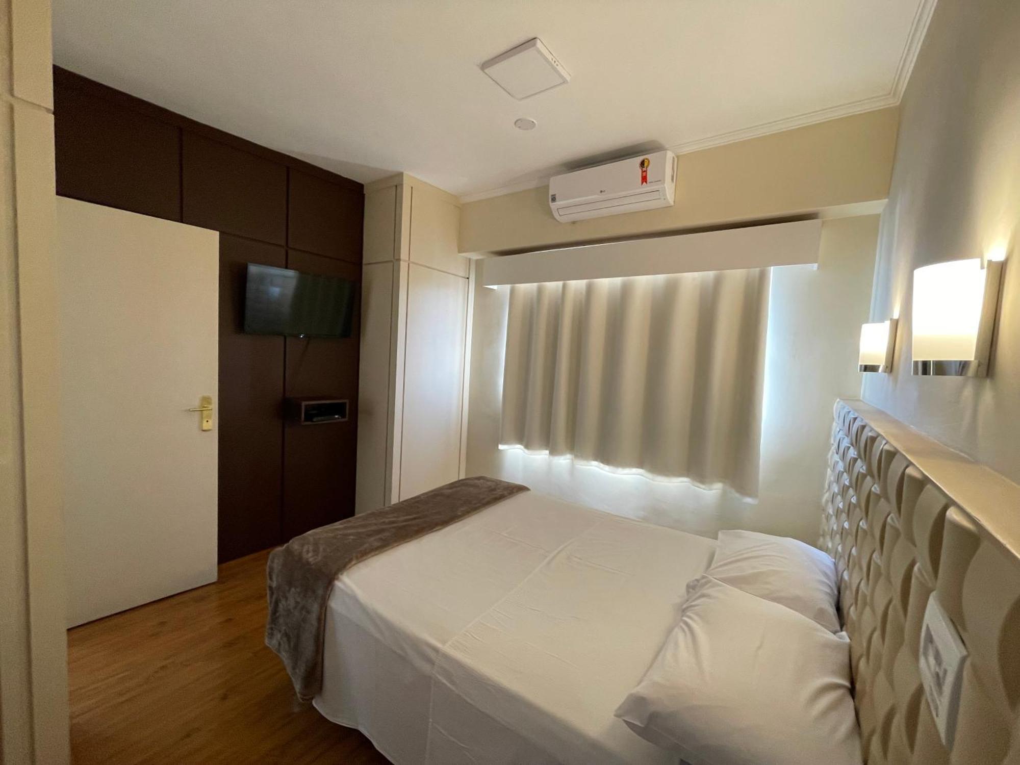 Hotel Marbor Mogi das Cruzes Exteriér fotografie