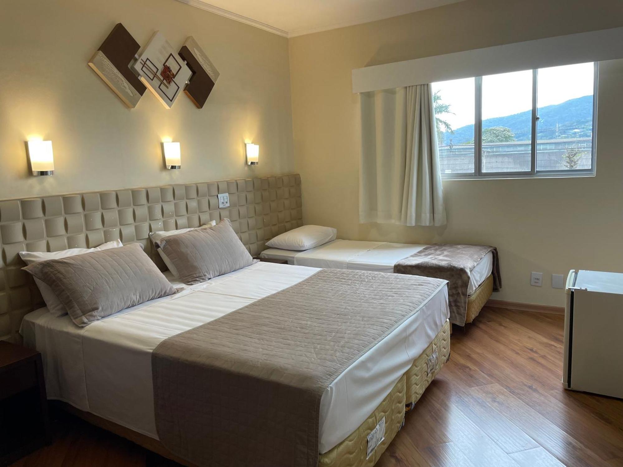 Hotel Marbor Mogi das Cruzes Exteriér fotografie