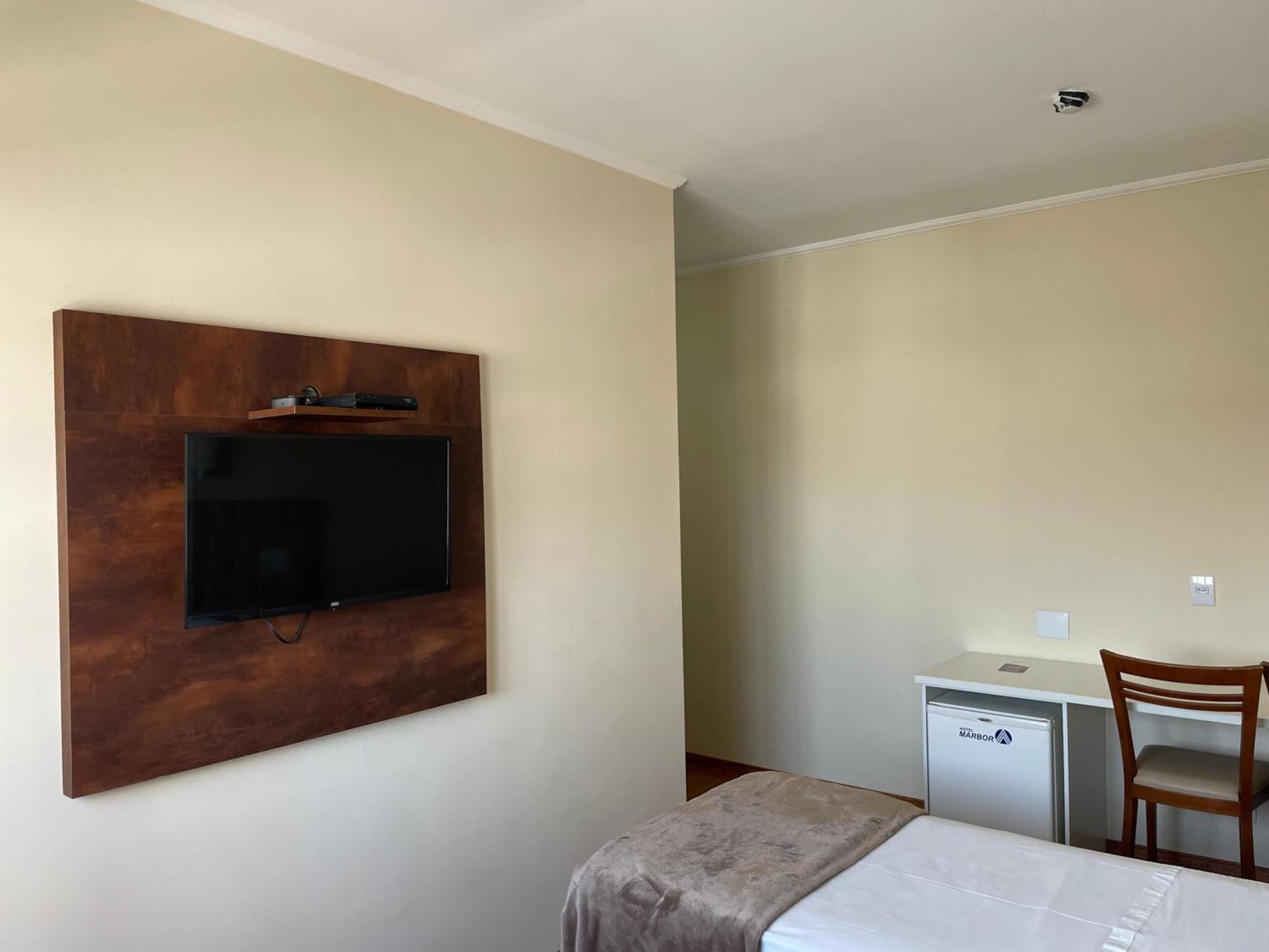 Hotel Marbor Mogi das Cruzes Exteriér fotografie
