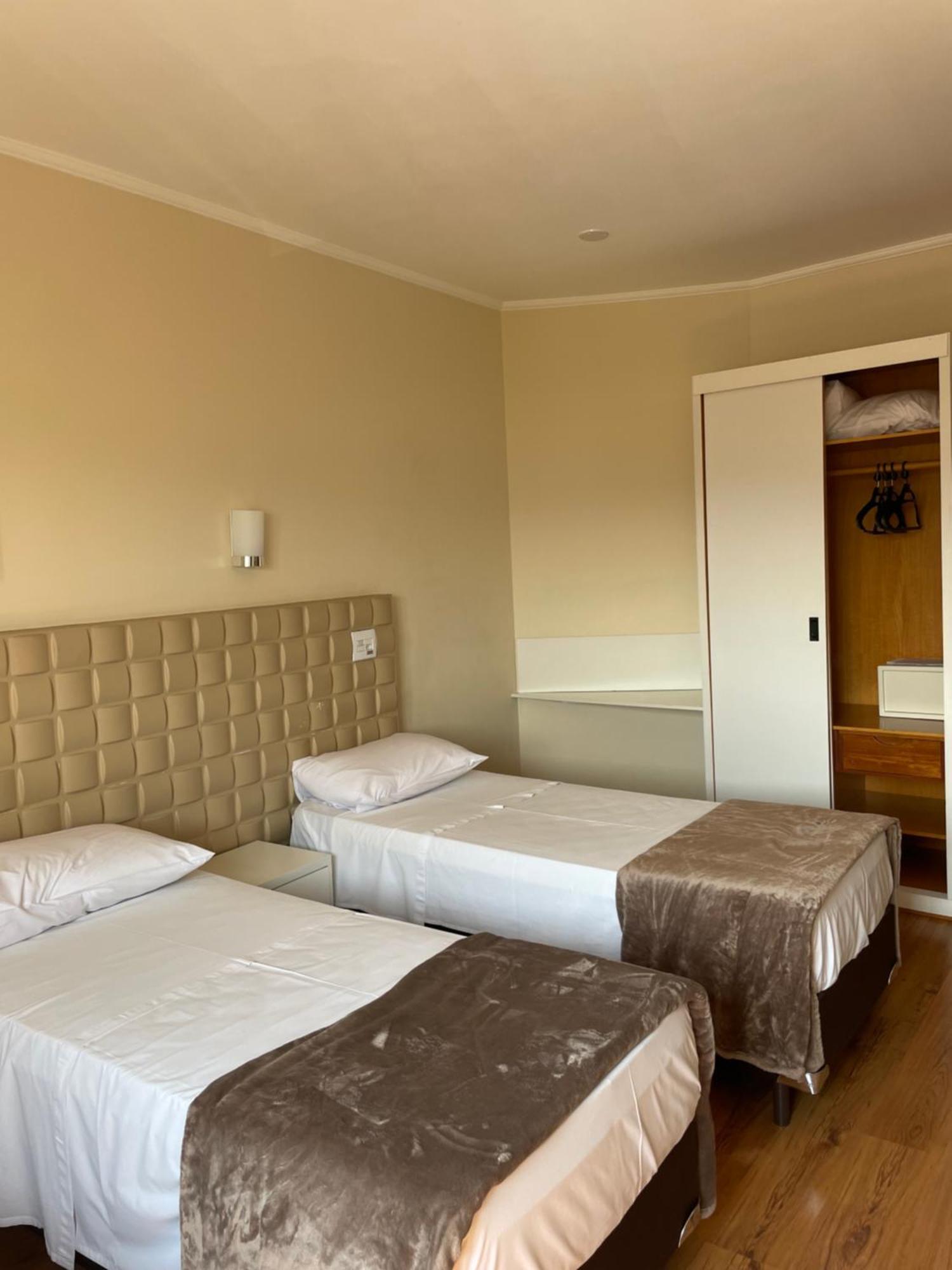 Hotel Marbor Mogi das Cruzes Exteriér fotografie