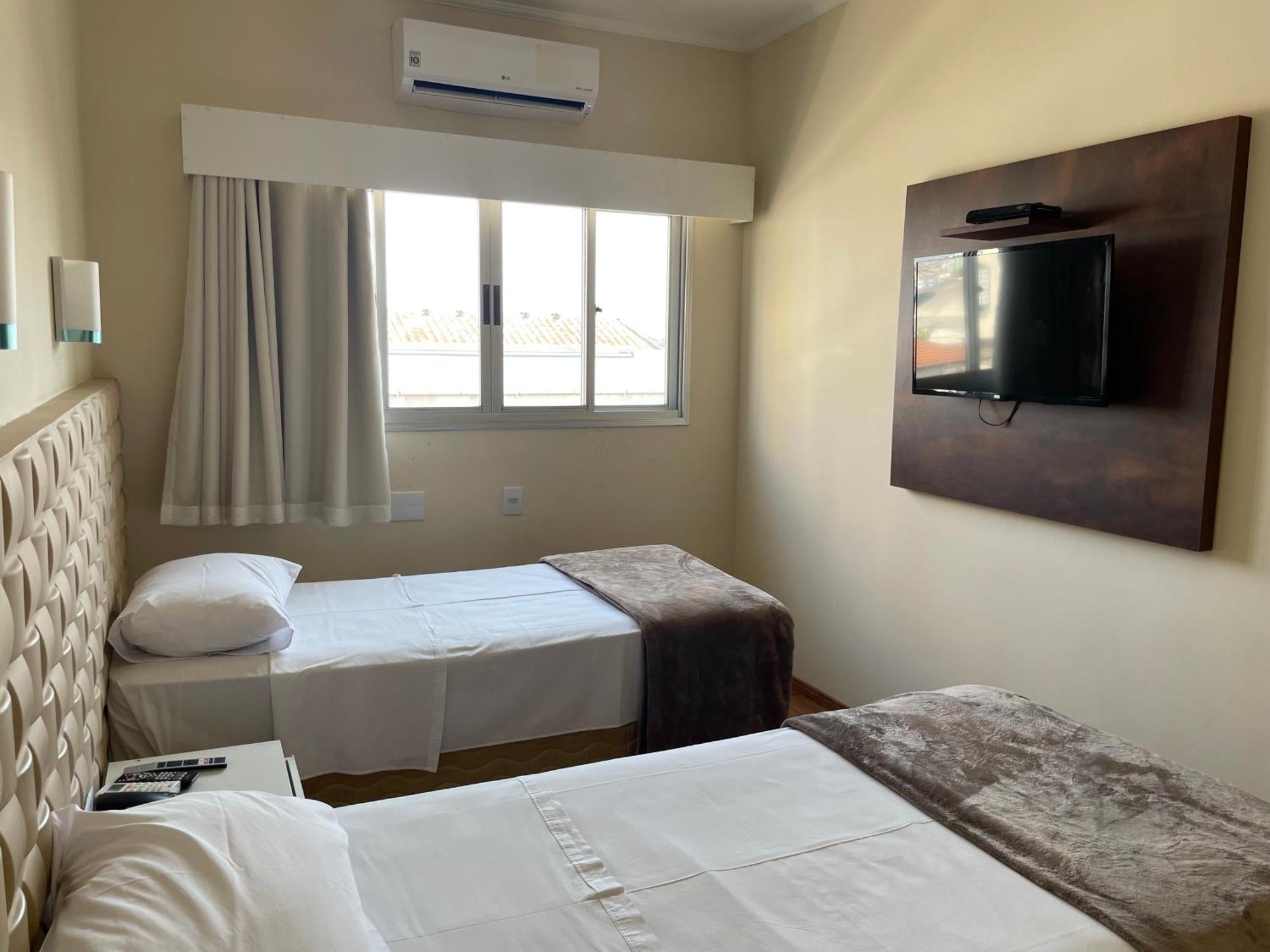Hotel Marbor Mogi das Cruzes Exteriér fotografie