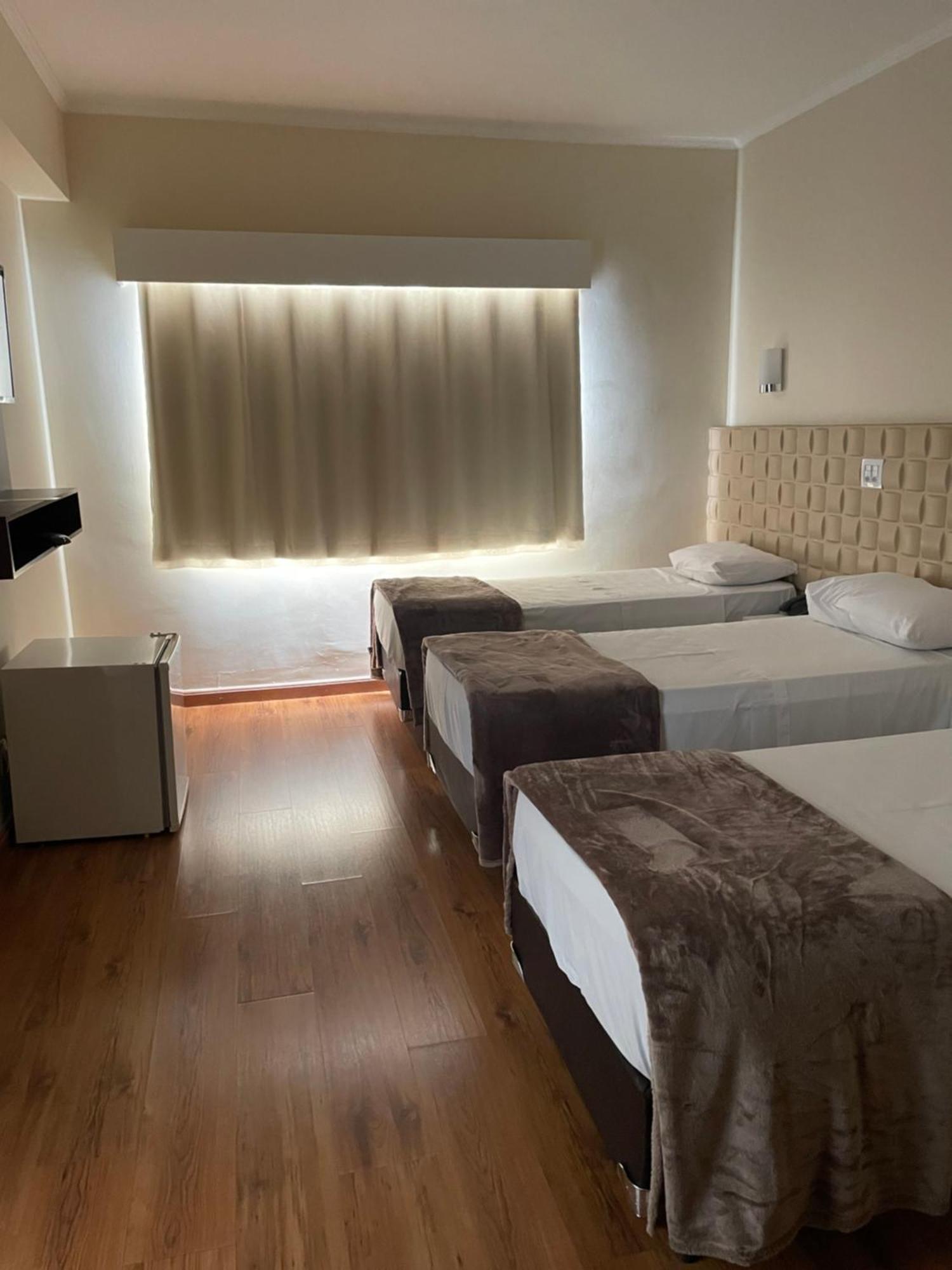 Hotel Marbor Mogi das Cruzes Exteriér fotografie