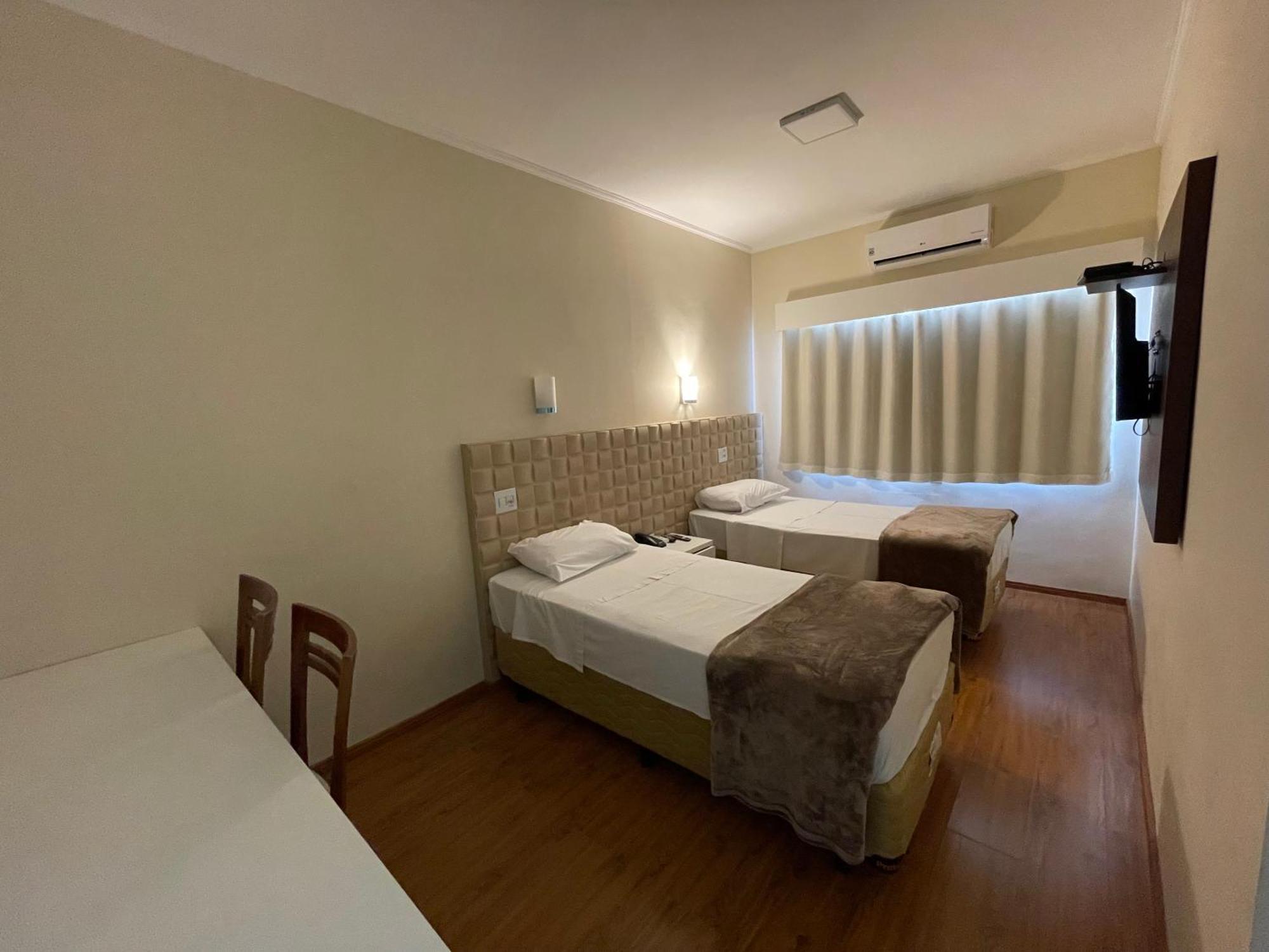 Hotel Marbor Mogi das Cruzes Exteriér fotografie