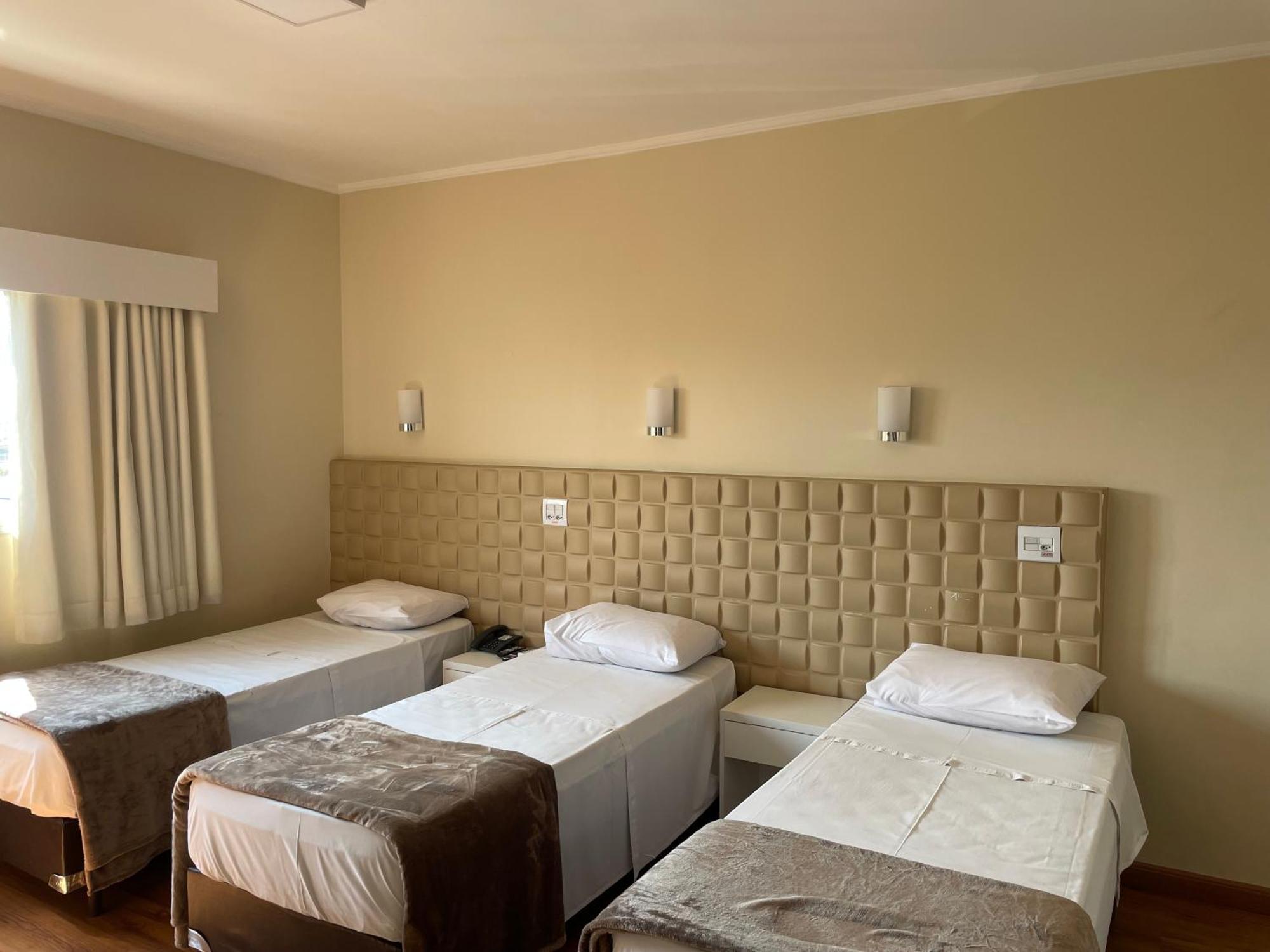 Hotel Marbor Mogi das Cruzes Exteriér fotografie