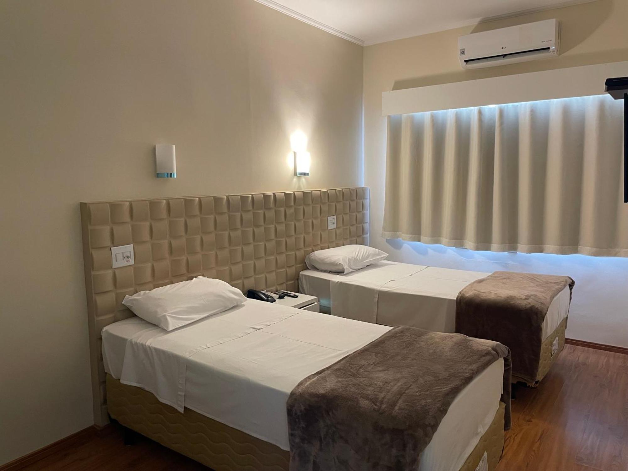 Hotel Marbor Mogi das Cruzes Exteriér fotografie