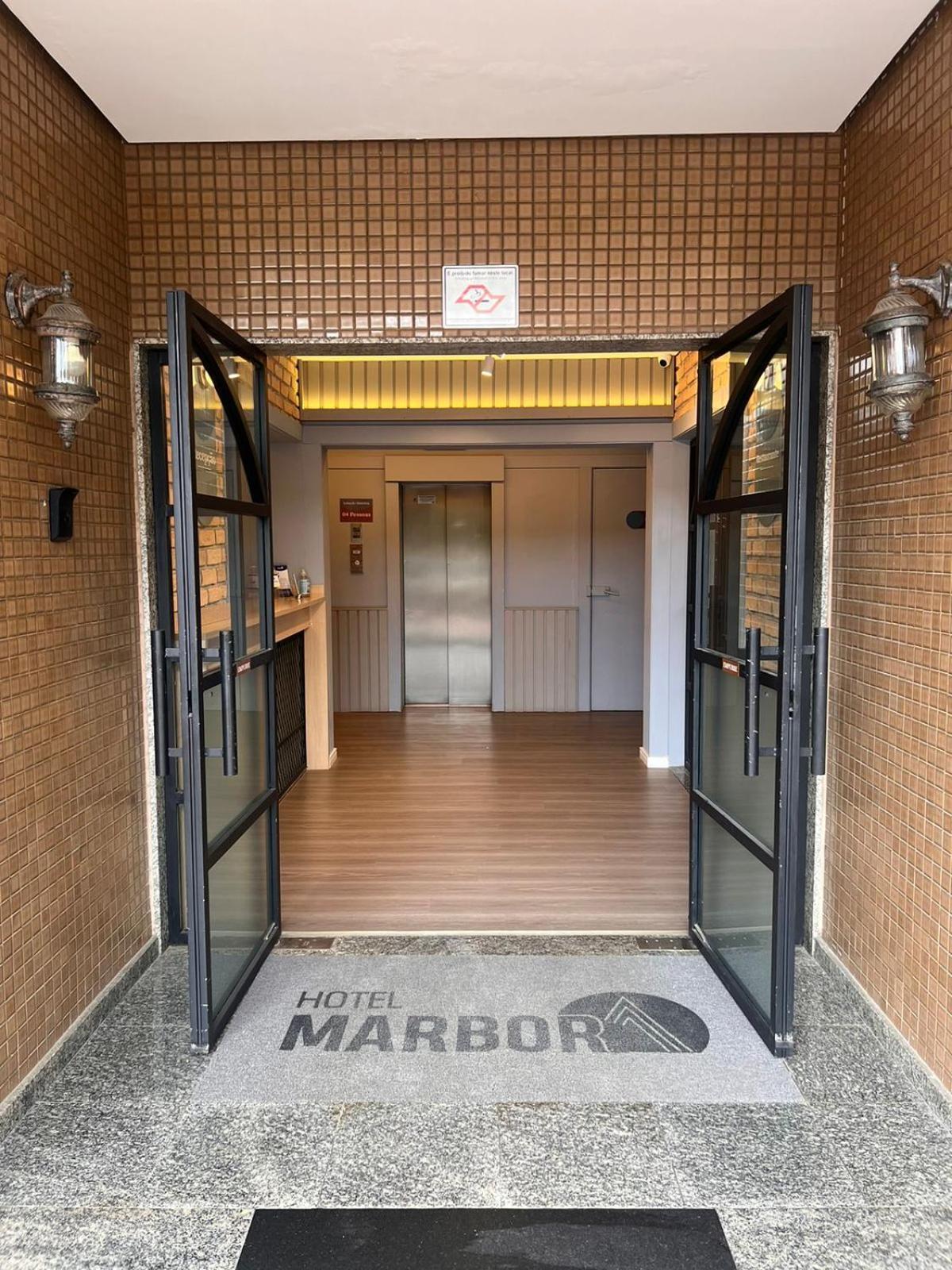 Hotel Marbor Mogi das Cruzes Exteriér fotografie