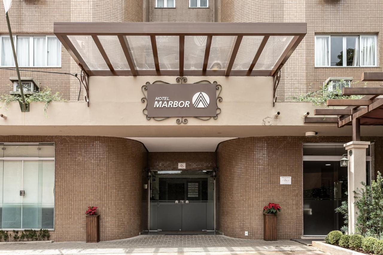 Hotel Marbor Mogi das Cruzes Exteriér fotografie
