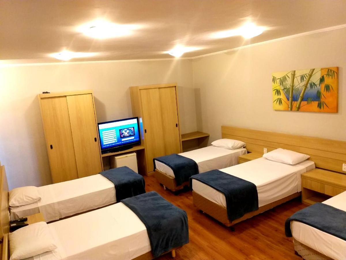 Hotel Marbor Mogi das Cruzes Exteriér fotografie